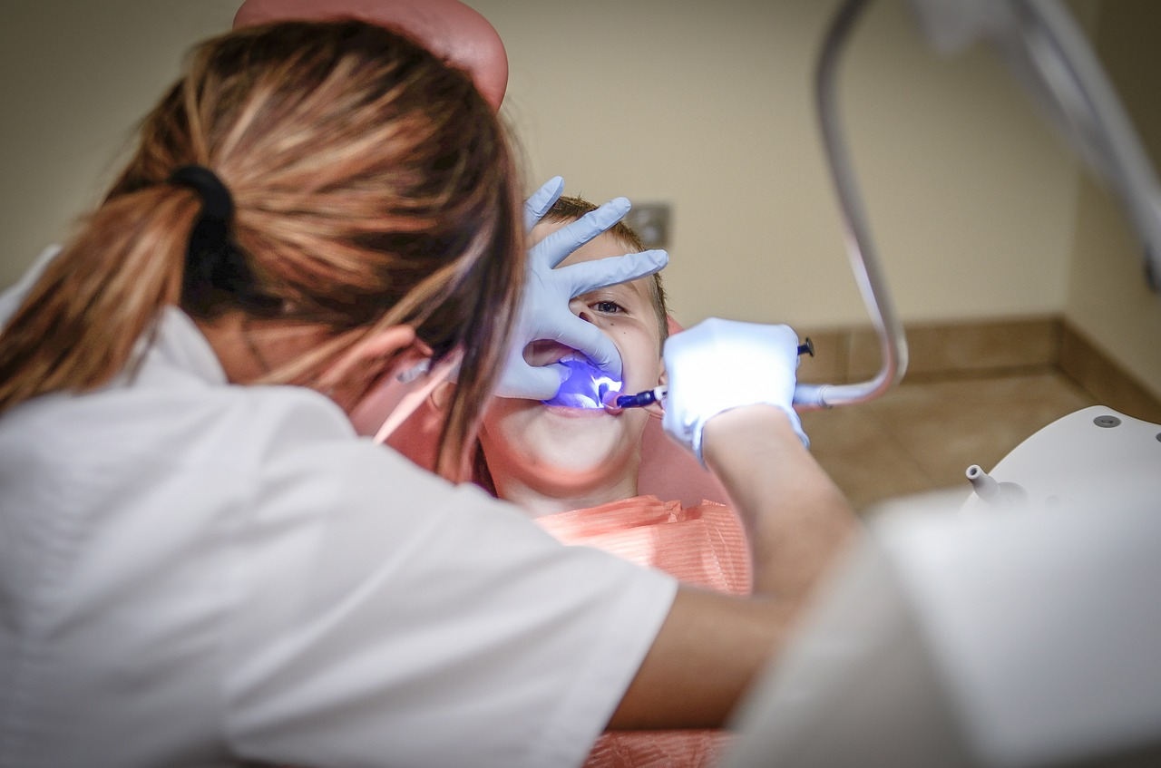 Dentysta Kraków – leczenie zębów nie musi być nieprzyjemne