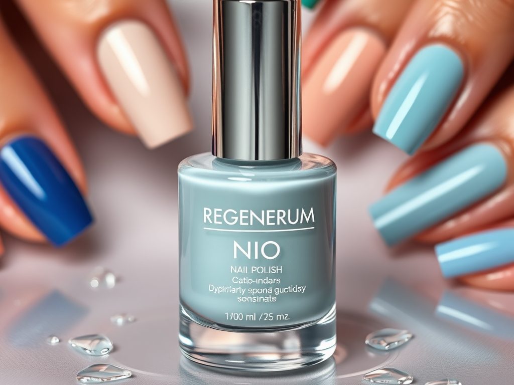 Regenerum lakier do paznokci – jak działa i jak go stosować?
