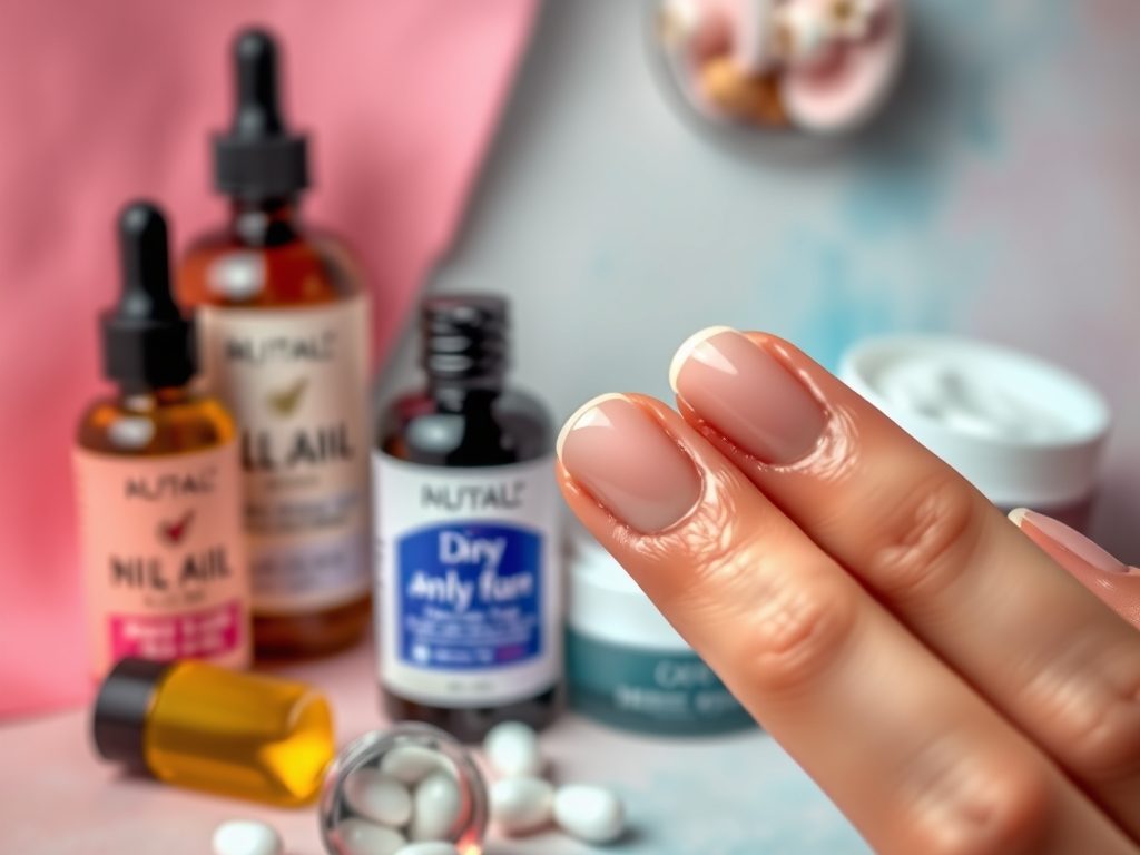 Jak wzmocnić łamliwe paznokcie? Skuteczne metody i porady