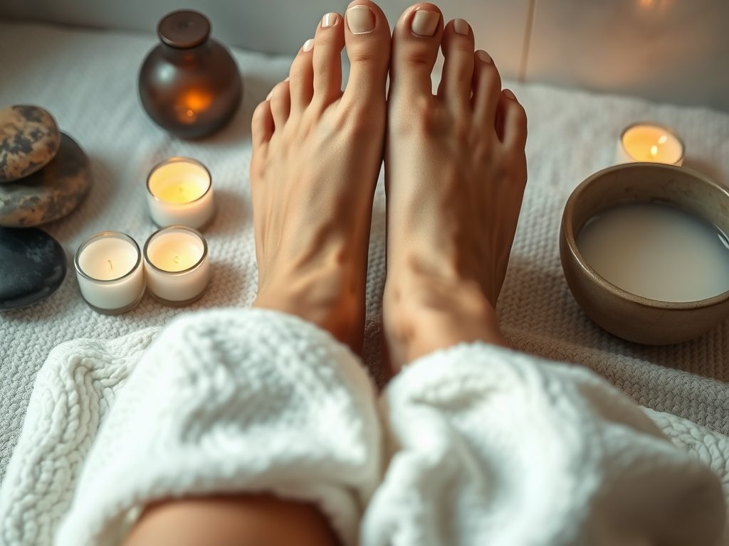 Pielęgnacja stóp – jak dbać o zdrowie i urodę?