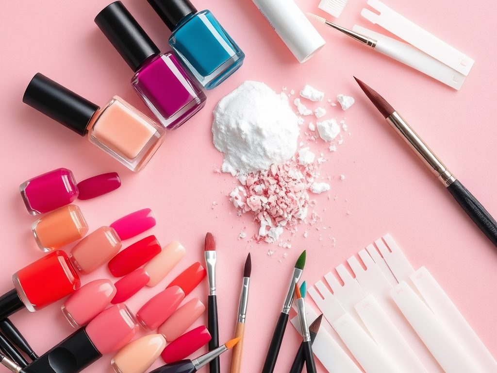 Jak przedłużać paznokcie? Niezbędne materiały i pielęgnacja