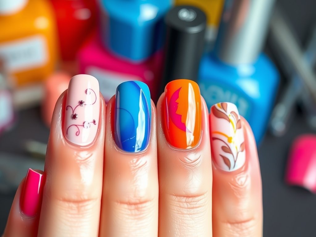 Lakier żelowy – jak stworzyć trwały manicure w domu?