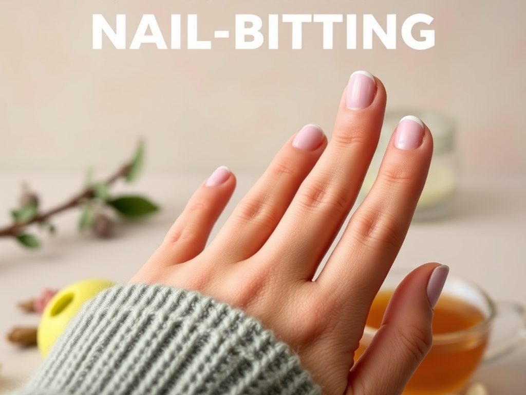 Obgryzanie paznokci: przyczyny, skutki i skuteczne metody leczenia