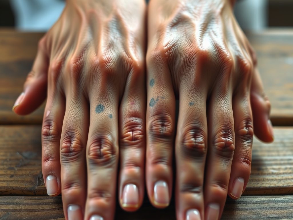 Przebarwienia na dłoniach: najczęstsze przyczyny, rodzaje i bezpieczne metody łagodzenia skóry