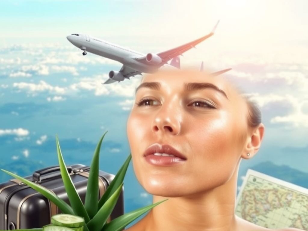 Jet lag a kondycja skóry: jakie zmiany zauważyć i jak skutecznie wspierać regenerację podczas podróży