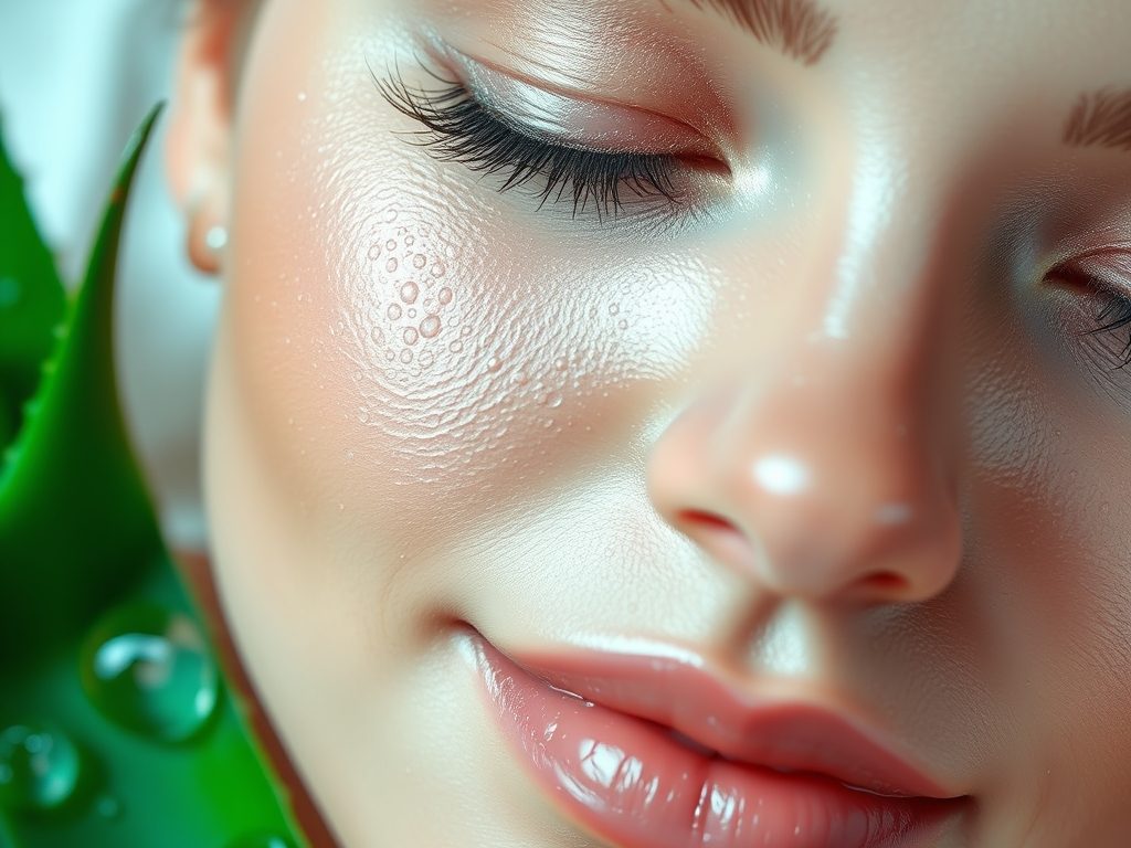 Pantenol na twarz: jak wykorzystać nawilżające i regenerujące właściwości w codziennej pielęgnacji skóry