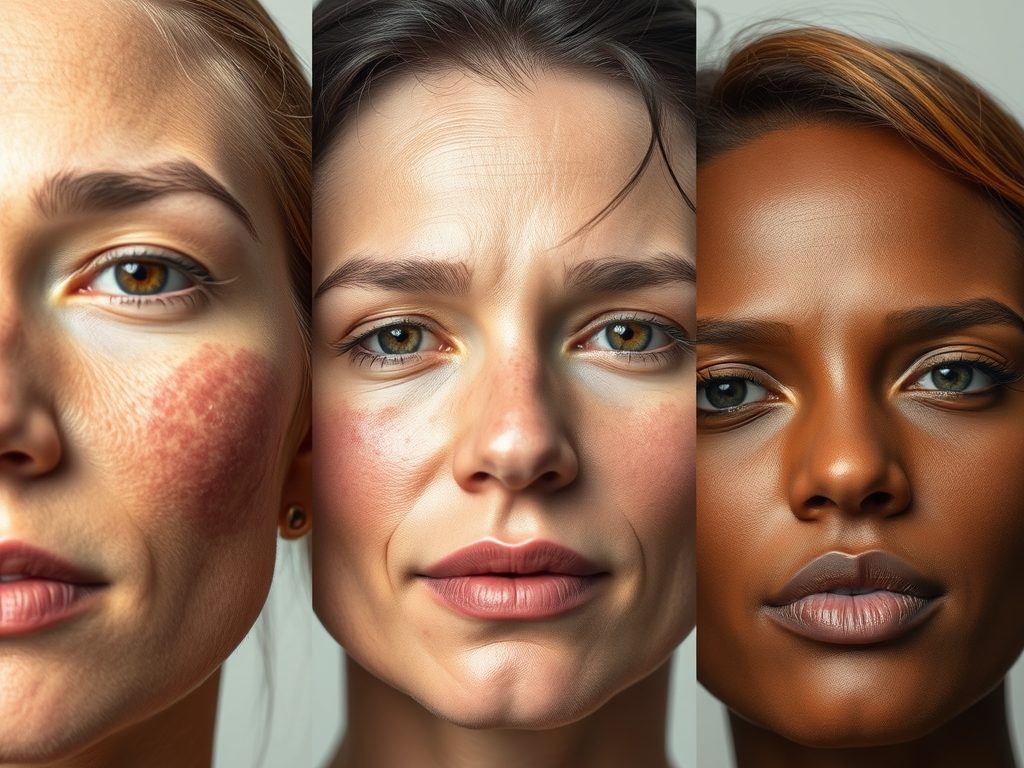 Diagnostyka przebarwień skóry: jak rozpoznać rodzaj i uniknąć typowych błędów w ocenie