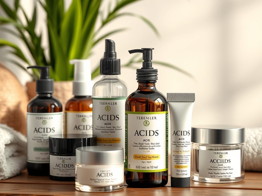Jak bezpiecznie dobrać stężenie kwasów na przebarwienia, by uniknąć podrażnień i utrzymać efekty pielęgnacji