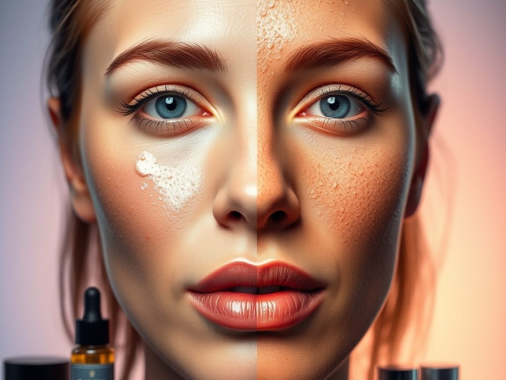 Skóra mieszana: charakterystyczne cechy i praktyczna pielęgnacja z uwzględnieniem typowych wyzwań