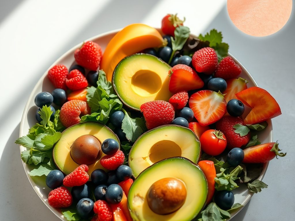 Dieta przeciwzapalna dla skóry: kiedy pomaga, a kiedy warto rozważyć inne metody wsparcia zdrowia skóry