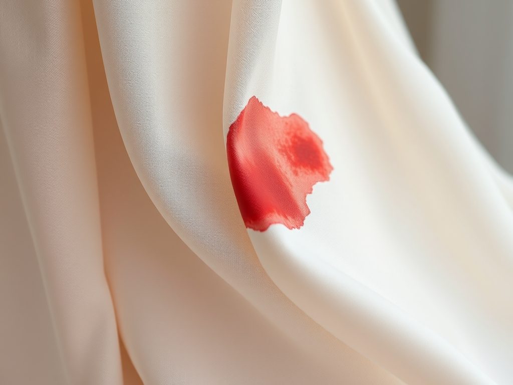 Jak skutecznie zmyć długotrwały podkład i usunąć trudne plamy bez uszkodzeń tkanin