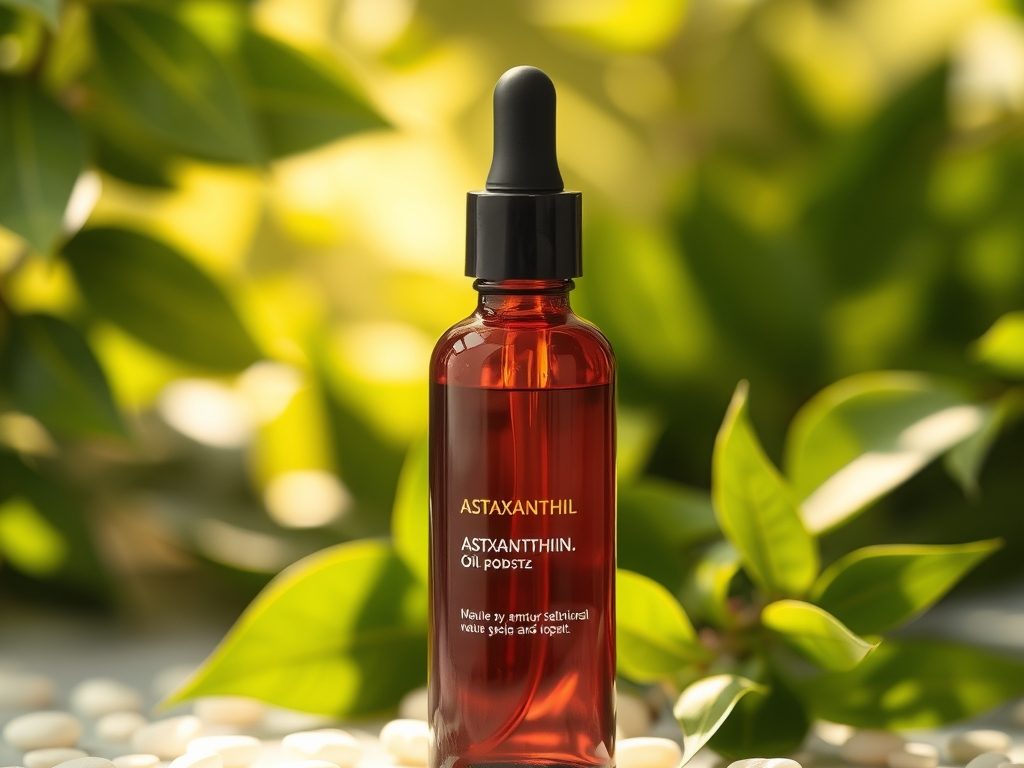 Astaksantyna w kosmetyce: kiedy warto sięgnąć po naturalny antyoksydant i jak go stosować dla skóry dojrzałej i wrażliwej