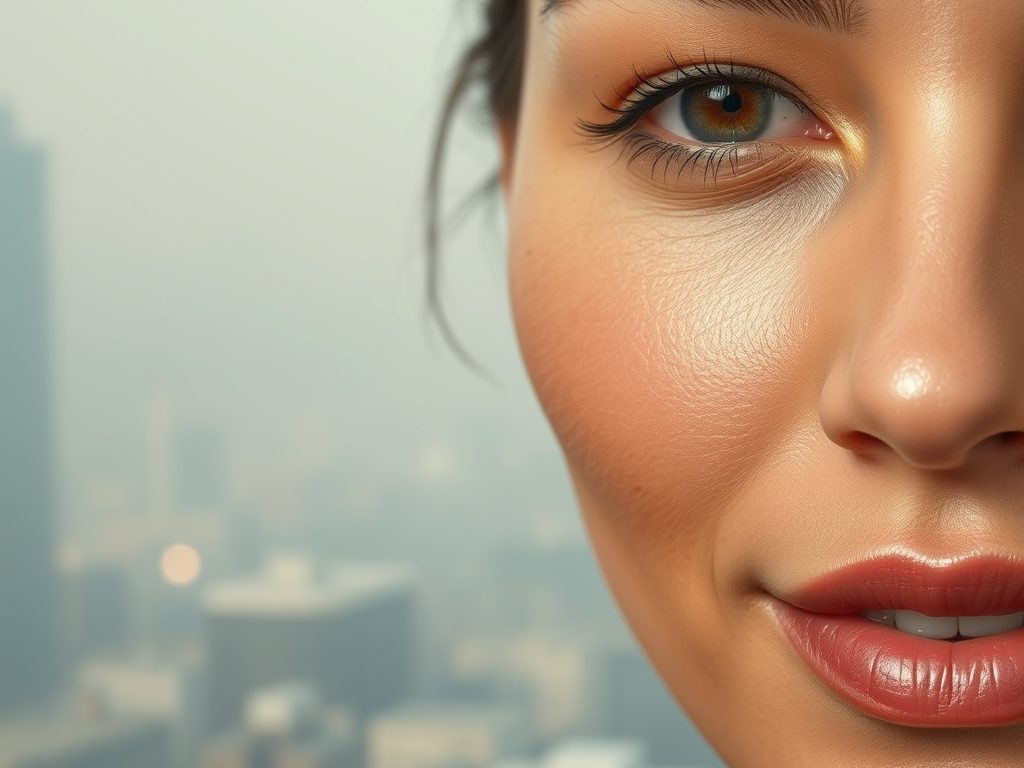 Smog a skóra twarzy: jak zanieczyszczenia osłabiają barierę ochronną i wspierać codzienną pielęgnację