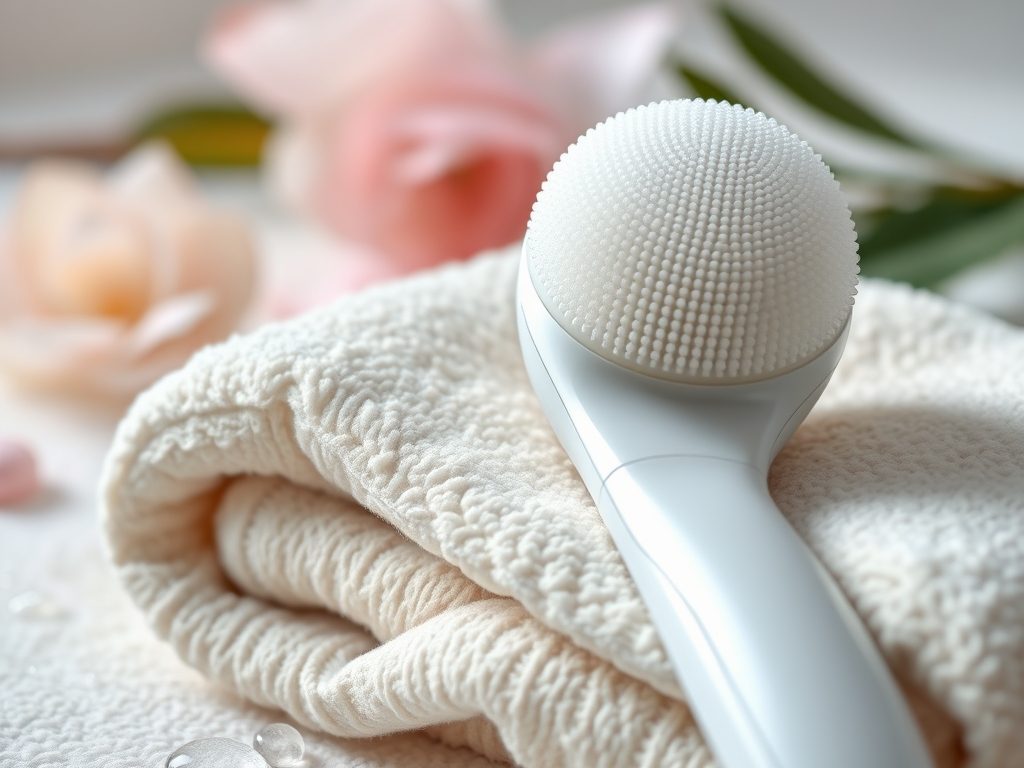 Szczoteczka soniczna do twarzy – na co zwrócić uwagę i kiedy warto ją wybrać dla swojej skóry