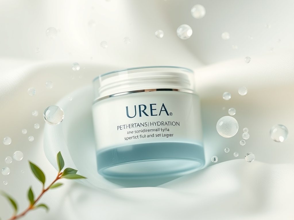 Mocznik na twarz: jak wybrać stężenie i bezpiecznie wspierać nawilżenie oraz złuszczanie skóry