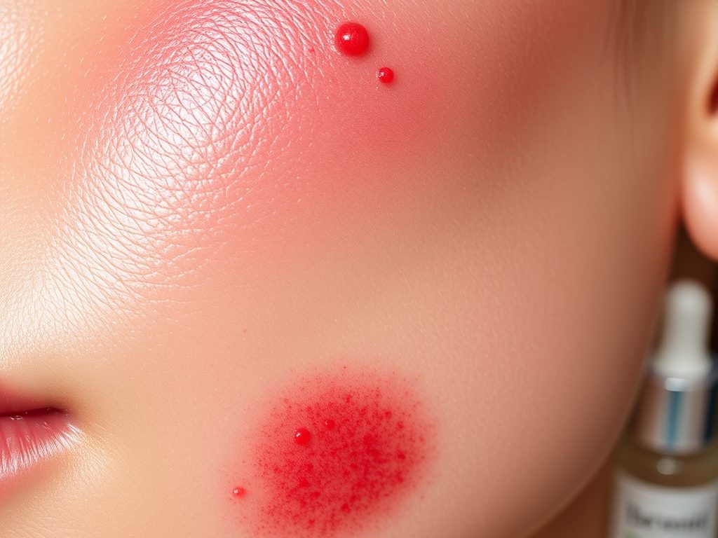 Poparzenie od retinolu: typowe przyczyny, objawy i jak bezpiecznie ograniczyć podrażnienia skóry