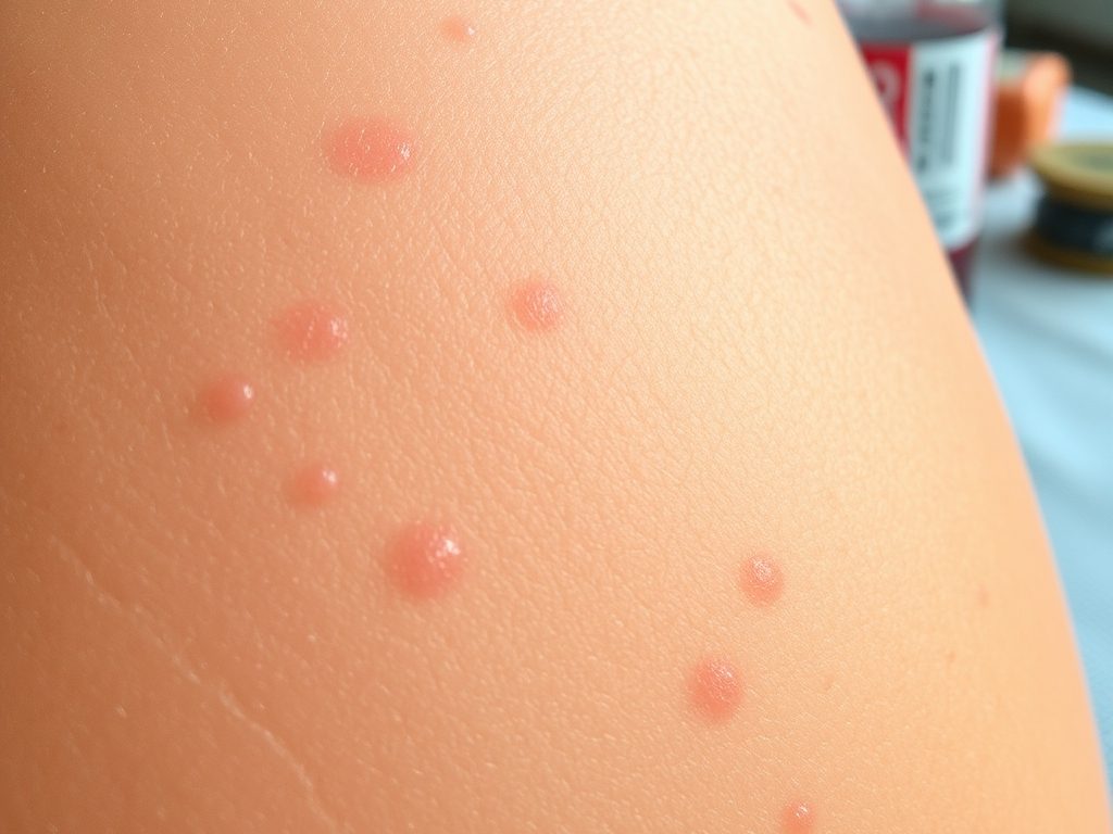 Pot i tarcie a trądzik: jak unikać podrażnień i skutecznie pielęgnować skórę po wysiłku