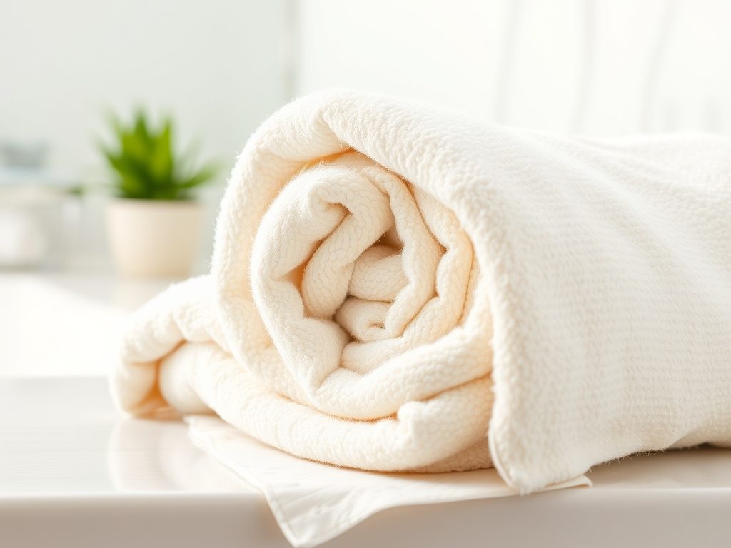 Ręcznik do twarzy: jak często zmieniać i dbać o higienę, by uniknąć podrażnień i infekcji