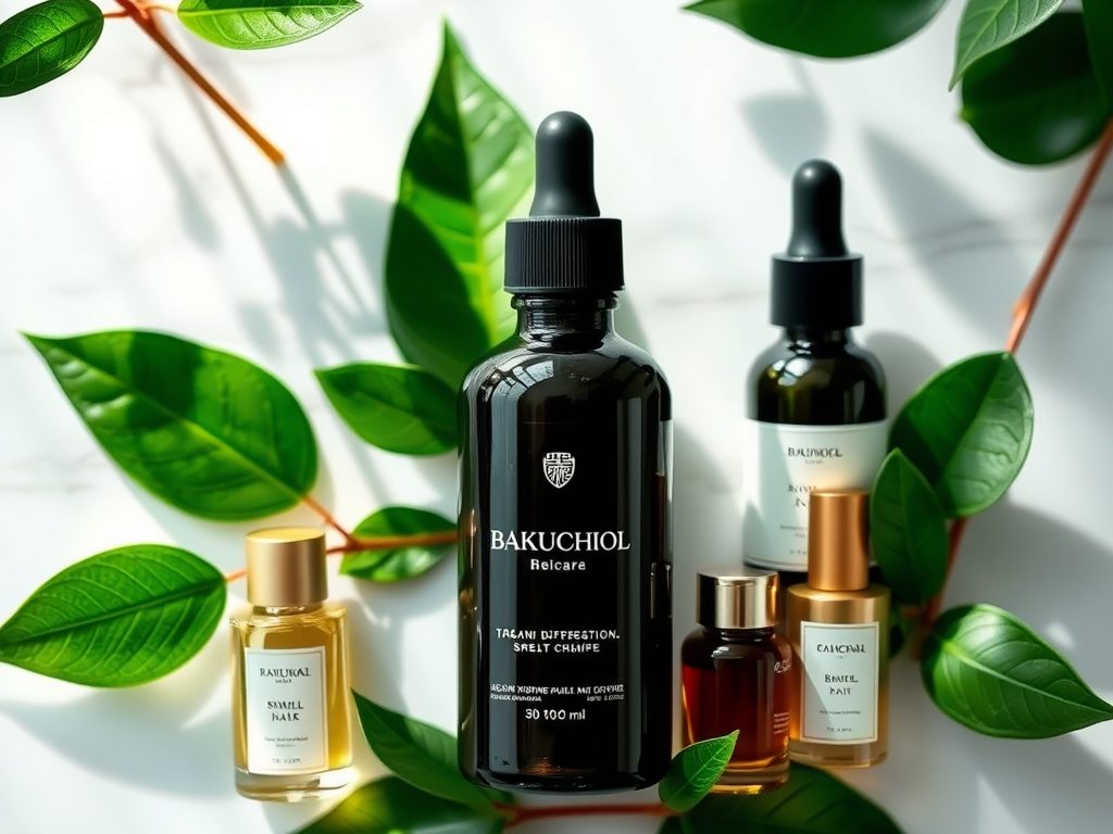 Bakuchiol w pielęgnacji: z jakimi składnikami unikać łączenia, by nie podrażnić skóry