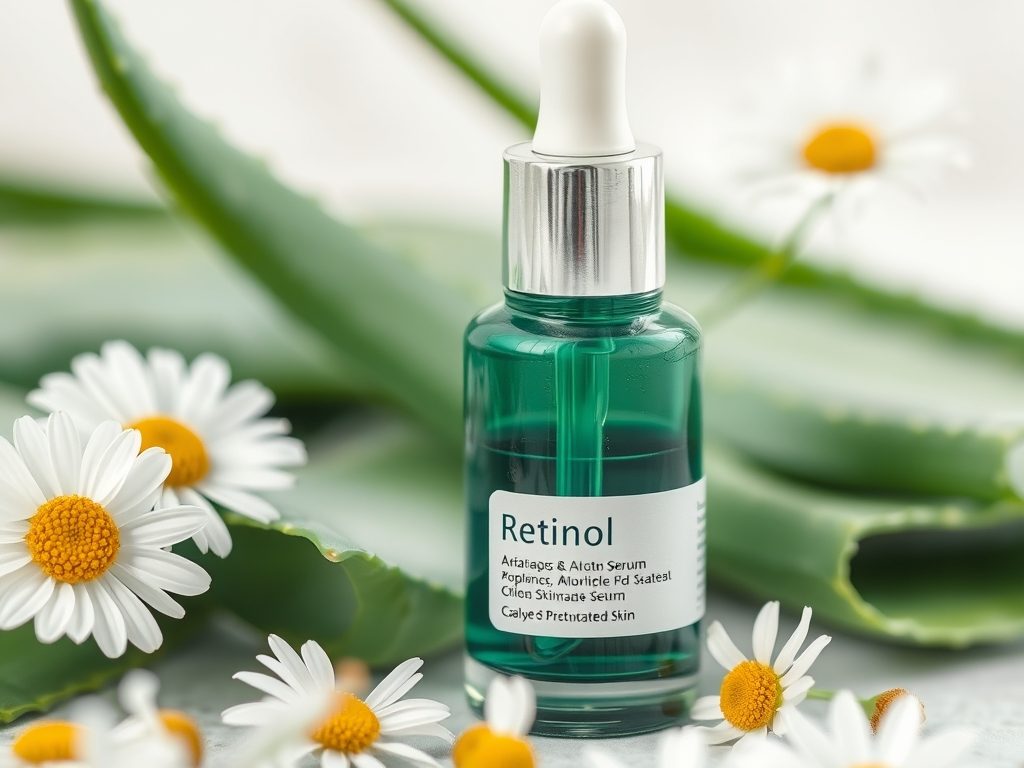 Wysyp po retinolu: przyczyny, przebieg i bezpieczne sposoby łagodzenia podrażnień skóry