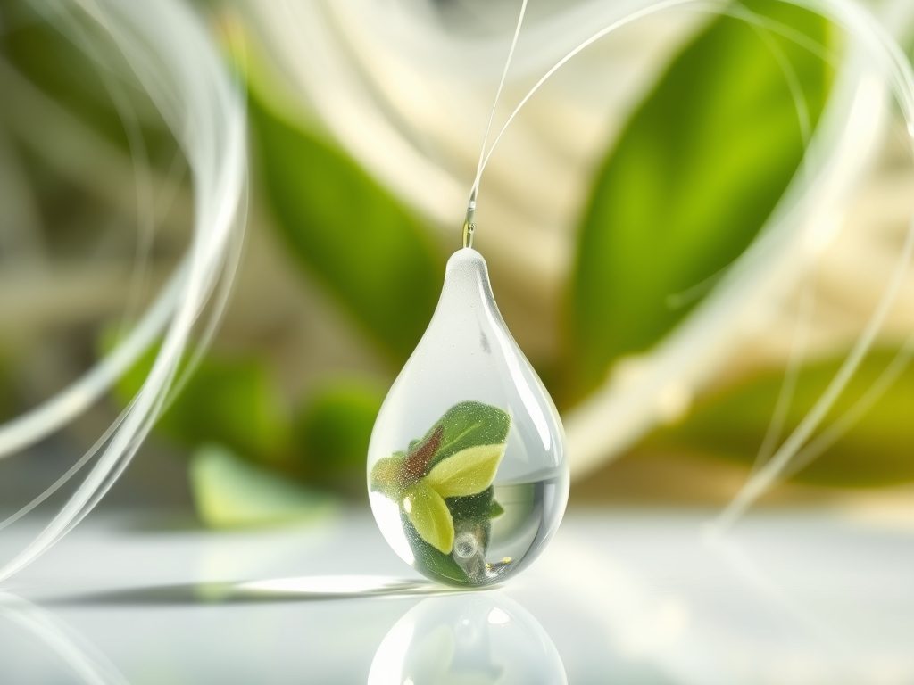 Gliceryna w pielęgnacji skóry i włosów: jak korzystać z nawilżających właściwości bez ryzyka podrażnień