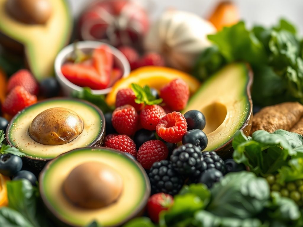 Dieta a wygląd twarzy: jak składniki odżywcze i nawyki żywieniowe wpływają na kondycję skóry i rysy twarzy