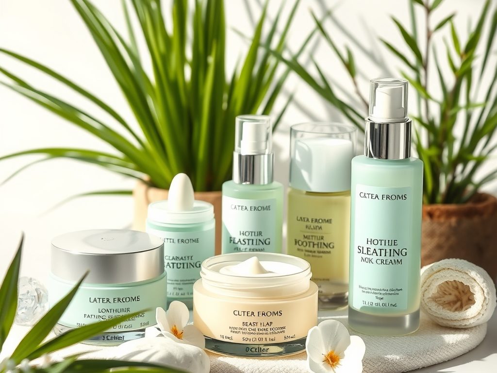 Madekasozyd w pielęgnacji skóry: jak łagodzić podrażnienia i wspierać regenerację bariery ochronnej