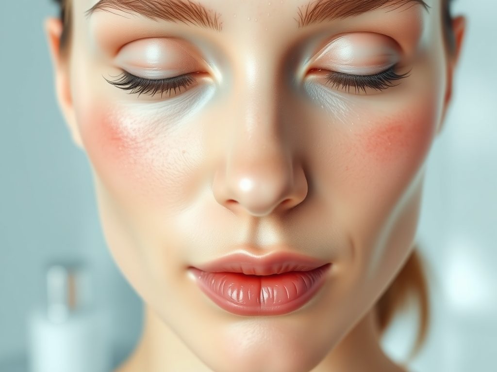 Nadmierne oczyszczanie twarzy: rozpoznanie objawów i bezpieczne korekty w codziennej pielęgnacji