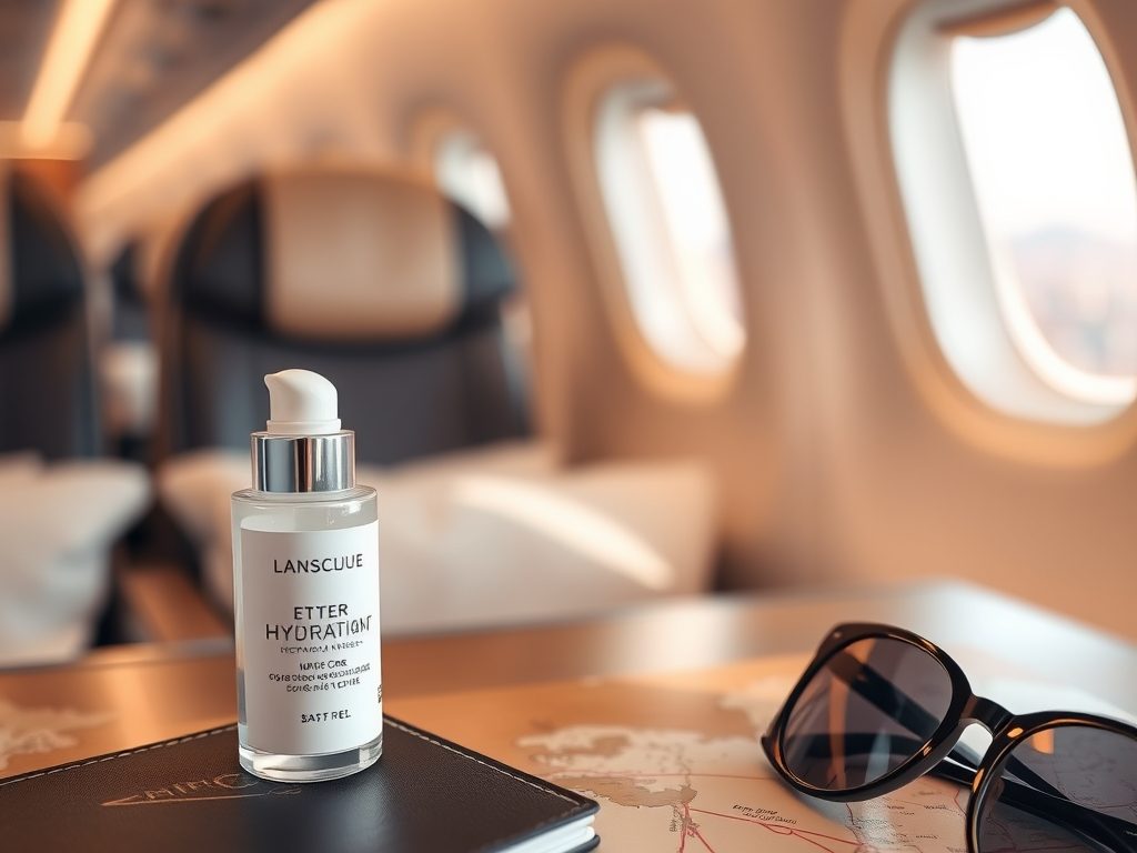 Podróże i jet lag a skóra: jak chronić cerę przed odwodnieniem, podrażnieniami i zaburzeniami rytmu dobowego