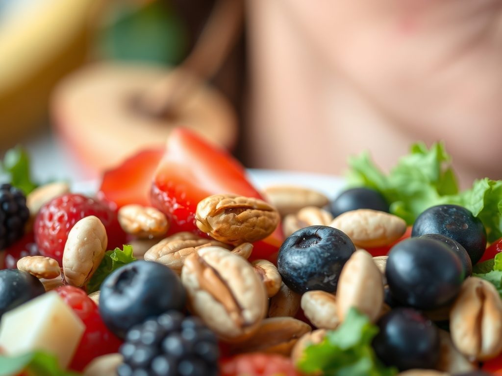 Indeks glikemiczny a trądzik – jak dieta wpływa na stan skóry i czego unikać, by złagodzić zmiany