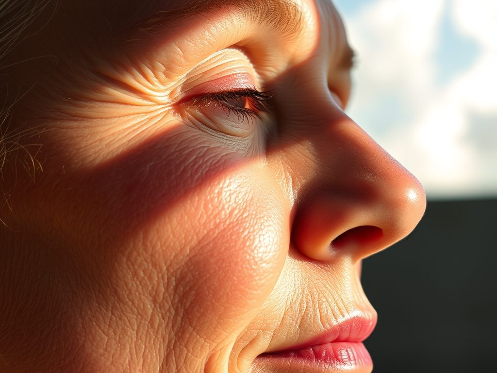 Plamy starcze na twarzy: przyczyny nasilania i skuteczne metody ograniczania zmian pigmentacyjnych