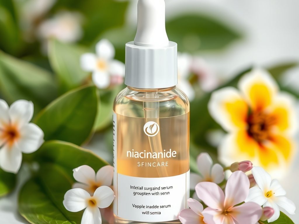Niacynamid w pielęgnacji skóry: kiedy warto go stosować, a kiedy poszukać alternatywy