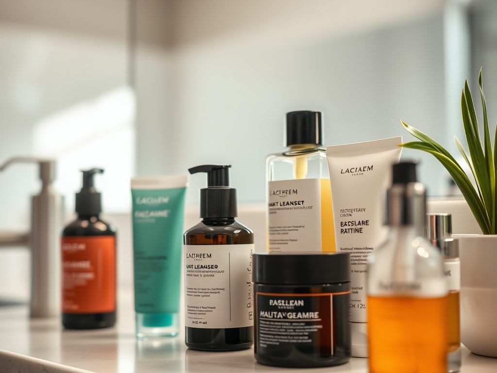 Pielęgnacja skóry mężczyzn: kluczowe kroki, które pomogą uniknąć podrażnień i przesuszenia