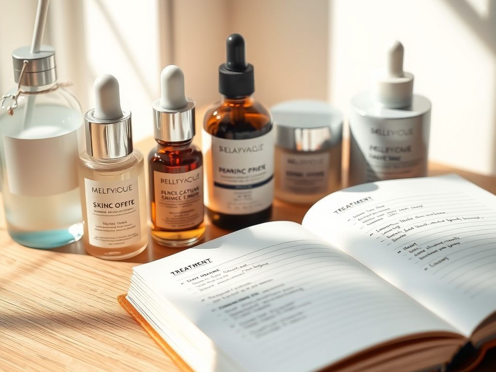 Jak skutecznie dokumentować efekty kuracji na przebarwienia, unikając typowych błędów w rutynie pielęgnacyjnej