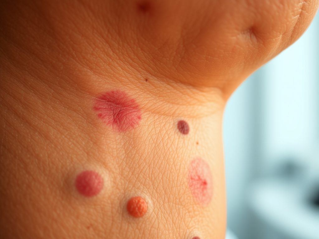 Kiedy przebarwienia skóry wymagają wizyty u dermatologa – objawy, przyczyny i bezpieczne metody pielęgnacji