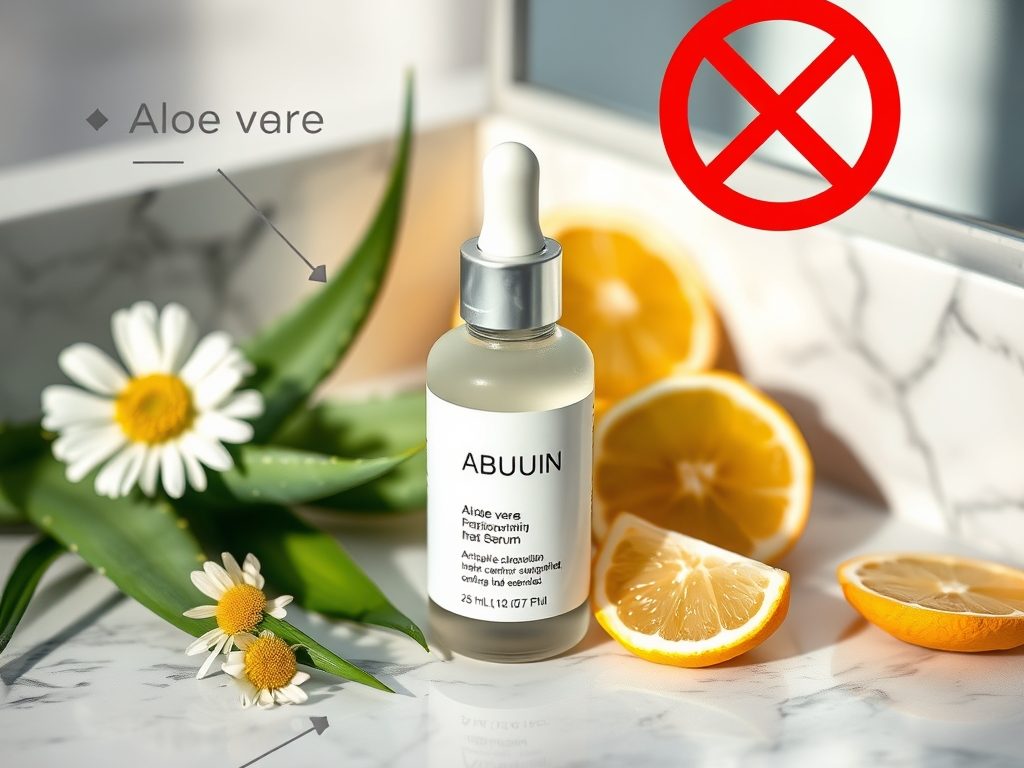 Arbutyna z czym nie łączyć, by skutecznie i bezpiecznie rozjaśniać przebarwienia skóry