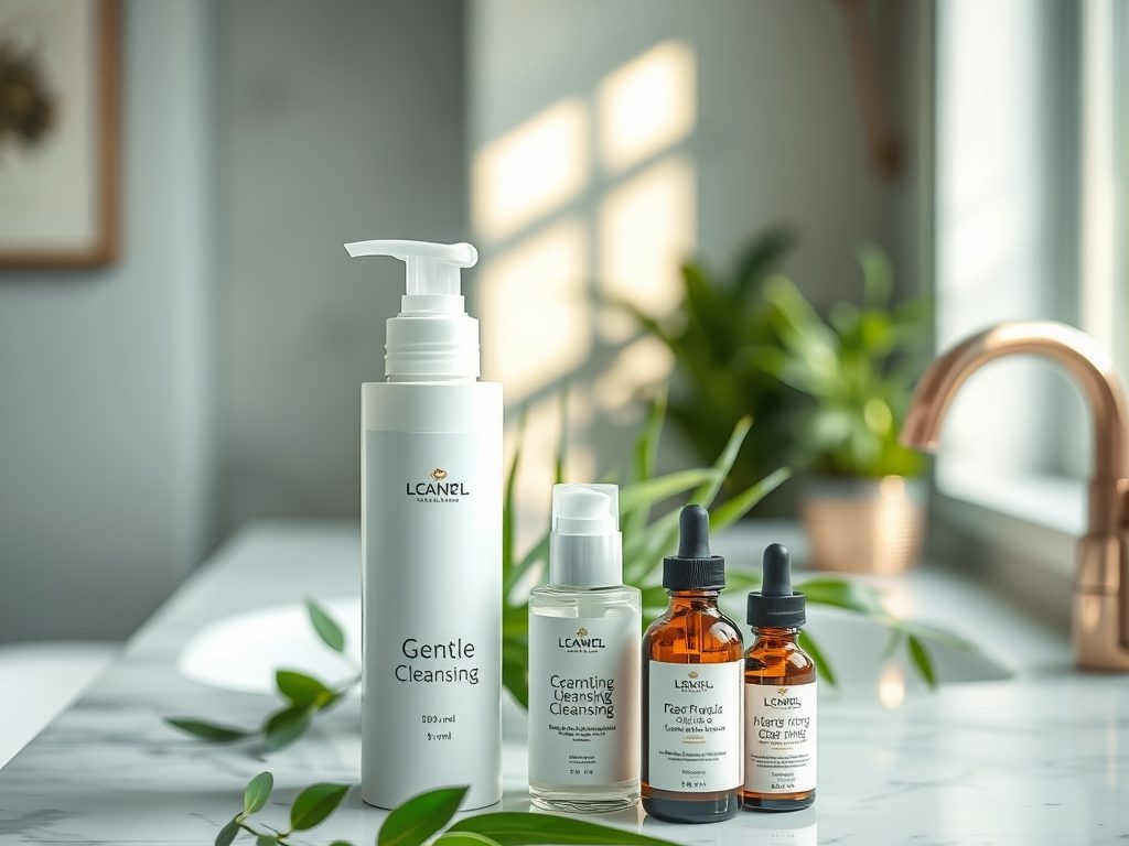 Oczyszczanie twarzy przy atopii: jak unikać podrażnień i wspierać regenerację skóry