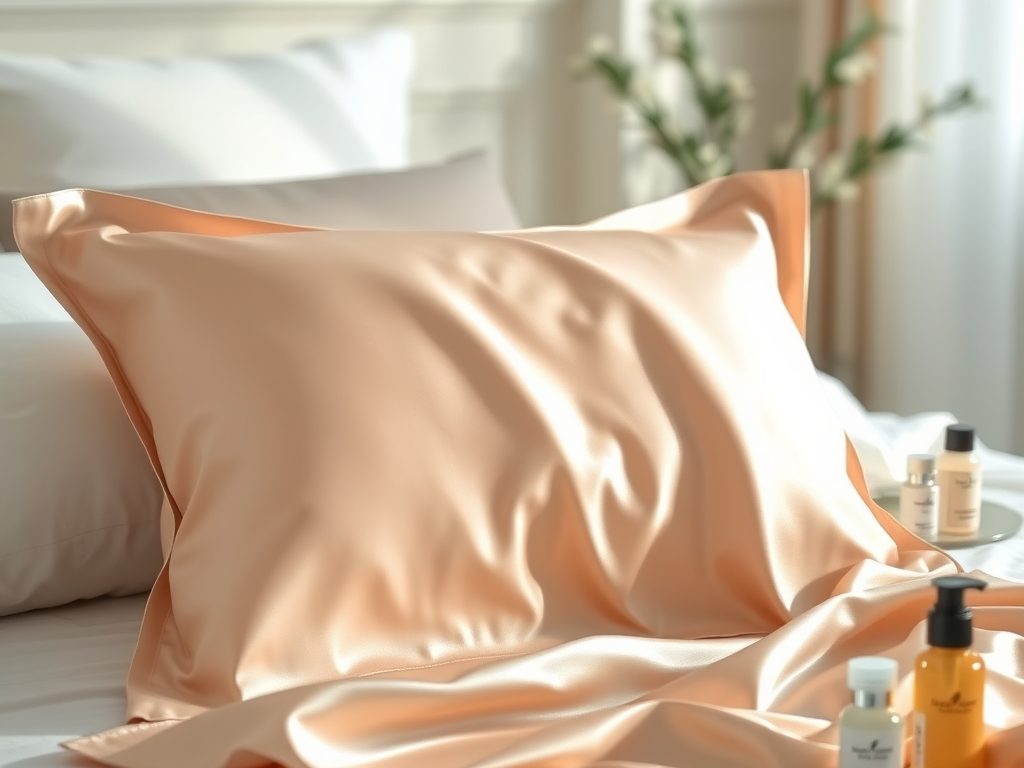 Poduszka jedwabna a zdrowie skóry i włosów – fakty, korzyści i pułapki wyboru najlepszej poszewki
