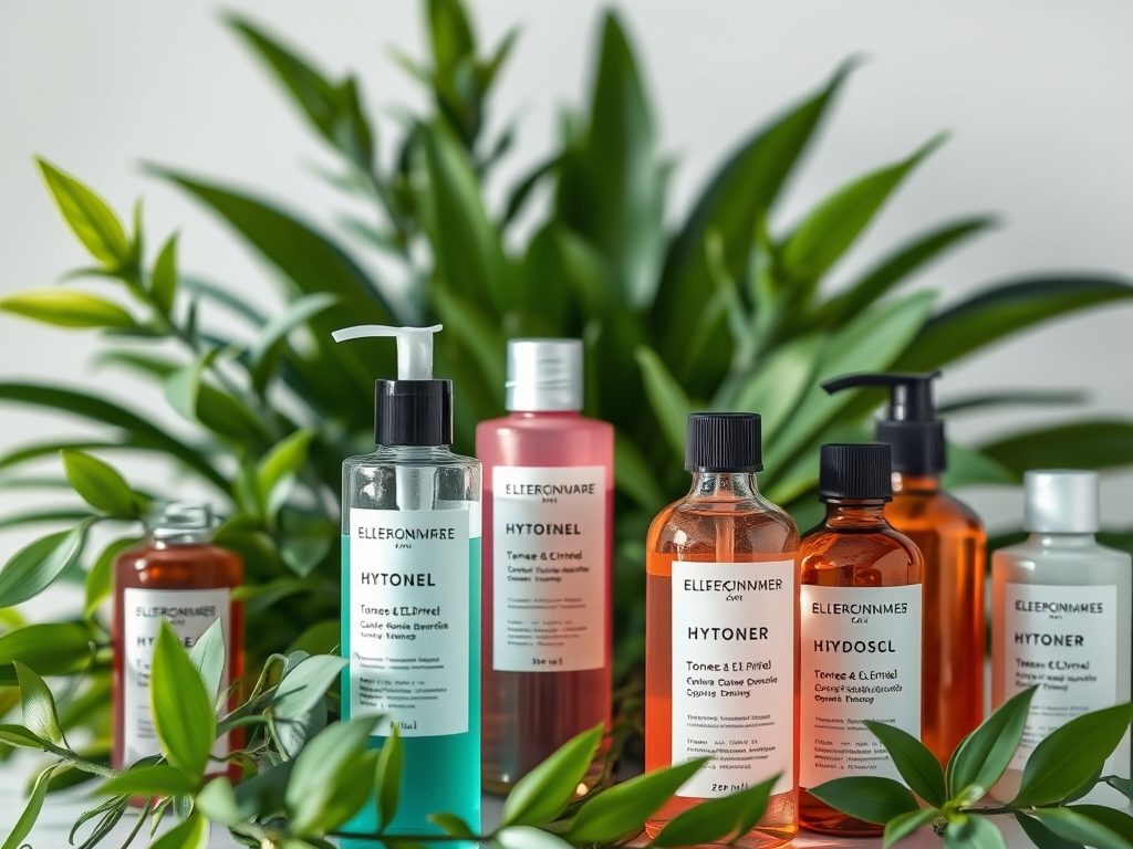 Tonik czy hydrolat: jak dobrać kosmetyk do rodzaju skóry i uniknąć podrażnień