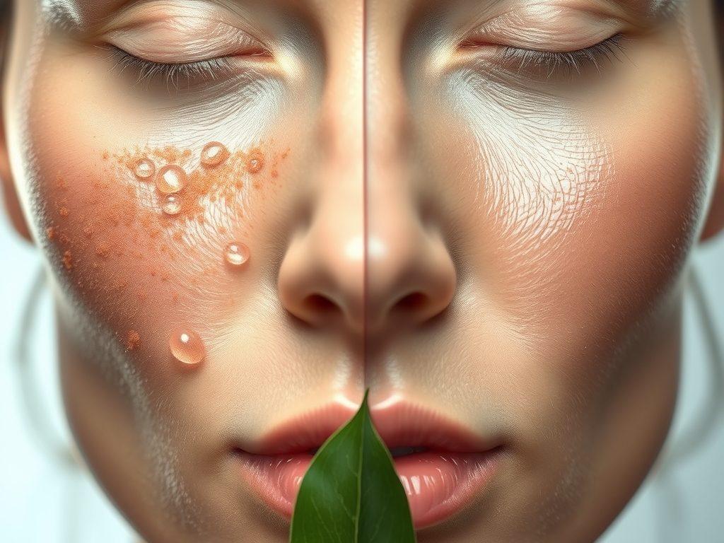 Skóra mieszana: jak rozpoznać potrzeby i dobrać pielęgnację dla stref tłustych i suchych