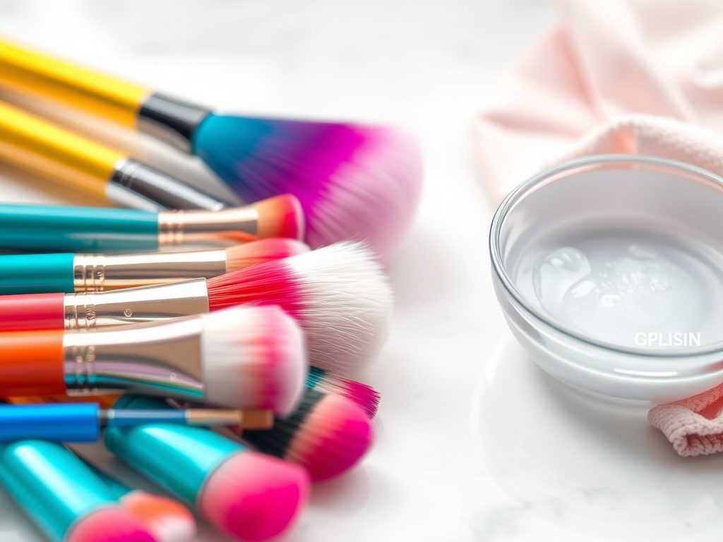 Jak skutecznie czyścić pędzle do makijażu: technika, środki i najczęstsze błędy do uniknięcia