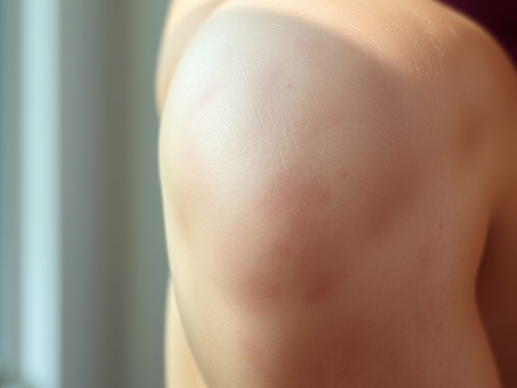 Przebarwienia na łokciach i kolanach: przyczyny, domowa pielęgnacja i kiedy zgłosić się do lekarza