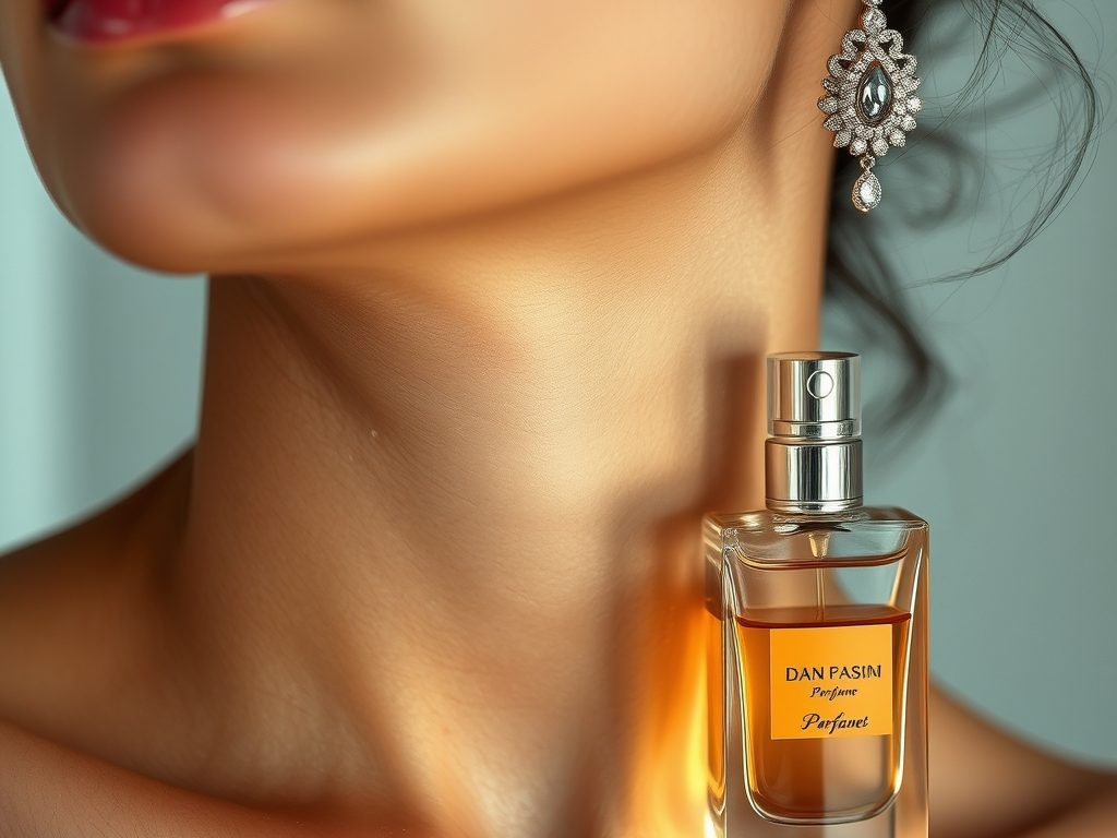 Perfumy na szyi a przebarwienia skóry: przyczyny, ryzyko i bezpieczne sposoby aplikacji