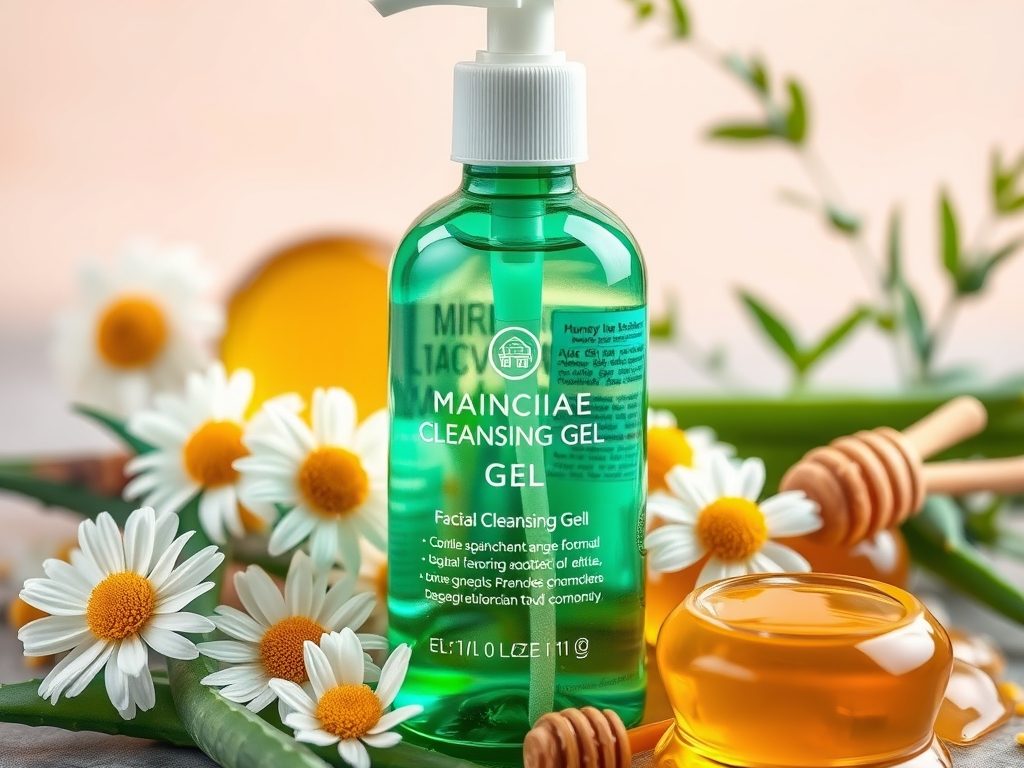 Najlepszy żel do mycia twarzy: jak wybrać skuteczny i łagodny kosmetyk do codziennej pielęgnacji