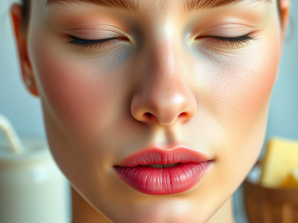 Nabiał a trądzik: jak ograniczyć produkty mleczne, by poprawić stan skóry bez efektu jo-jo