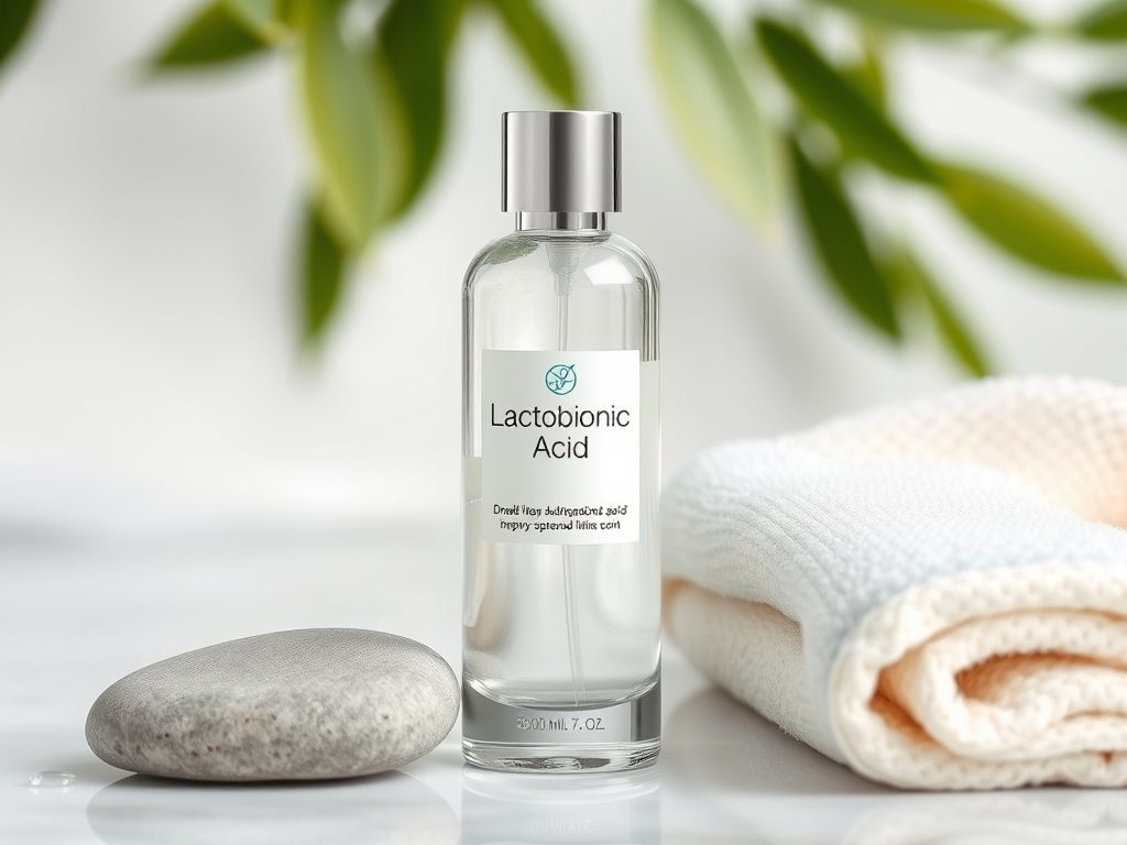 Kwas laktobionowy w pielęgnacji wrażliwej skóry: kiedy warto go wybrać, a kiedy szukać alternatywy