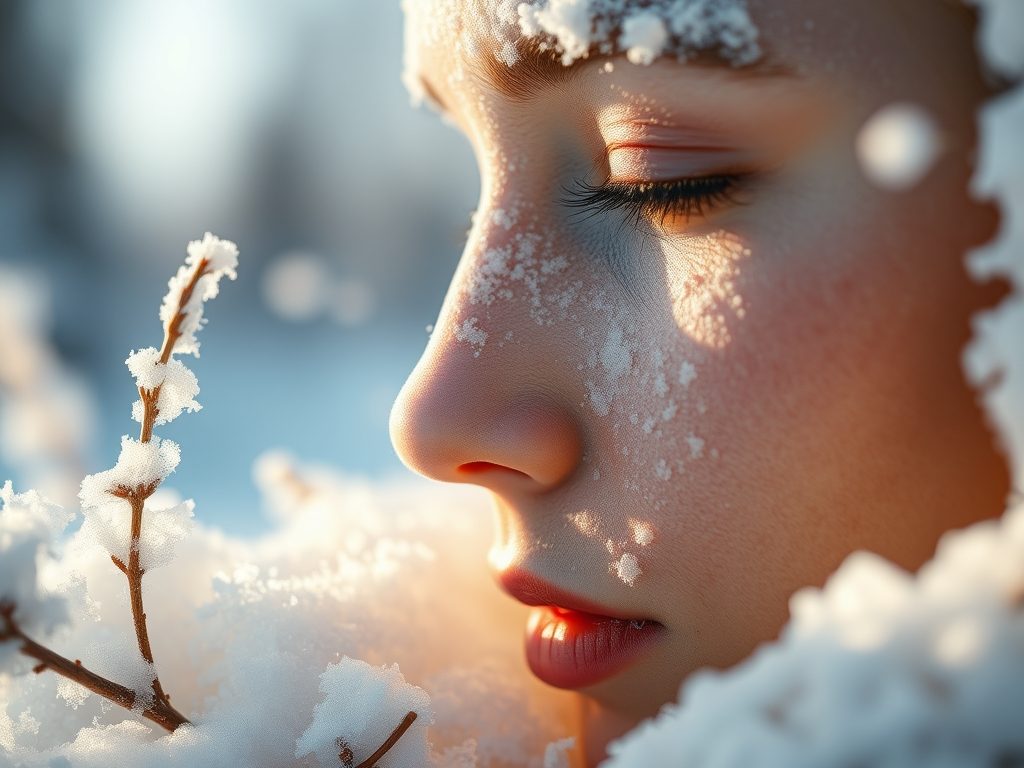 Oczyszczanie twarzy zimą: delikatne metody ochrony i regeneracji skóry w chłodne dni