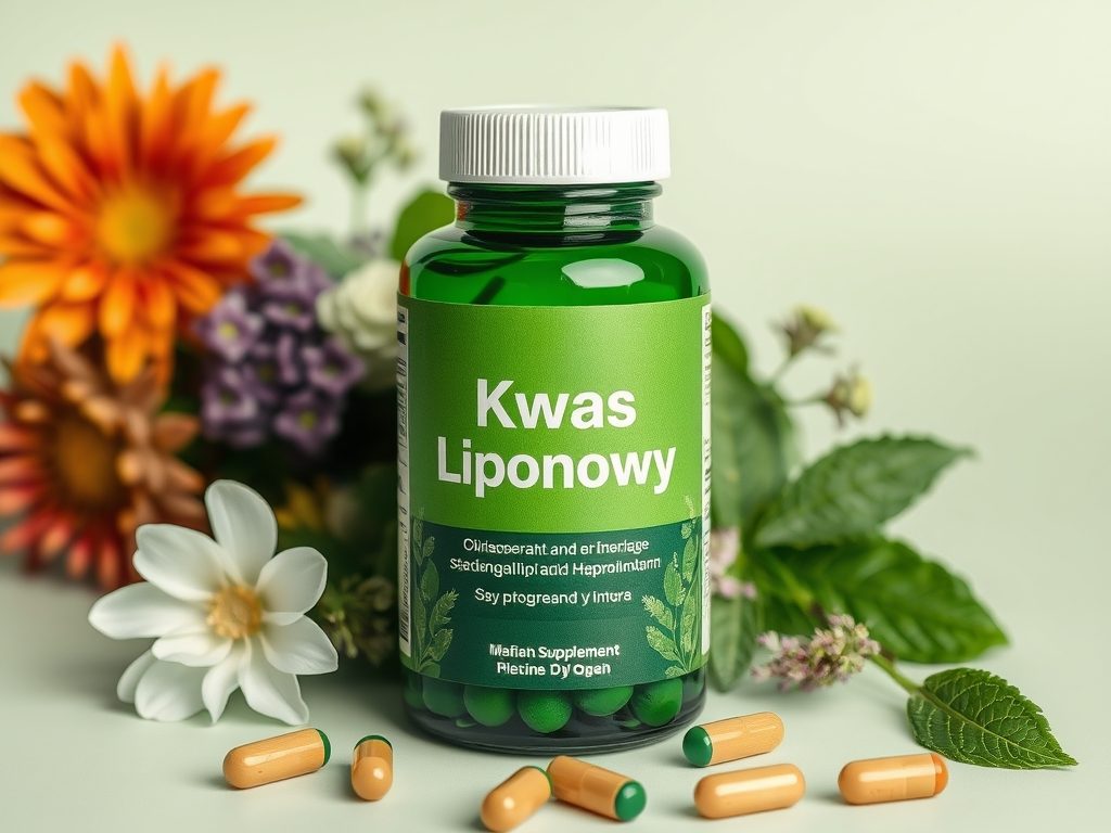 Kwas liponowy w suplementacji i pielęgnacji: jak wykorzystać jego właściwości i unikać pułapek