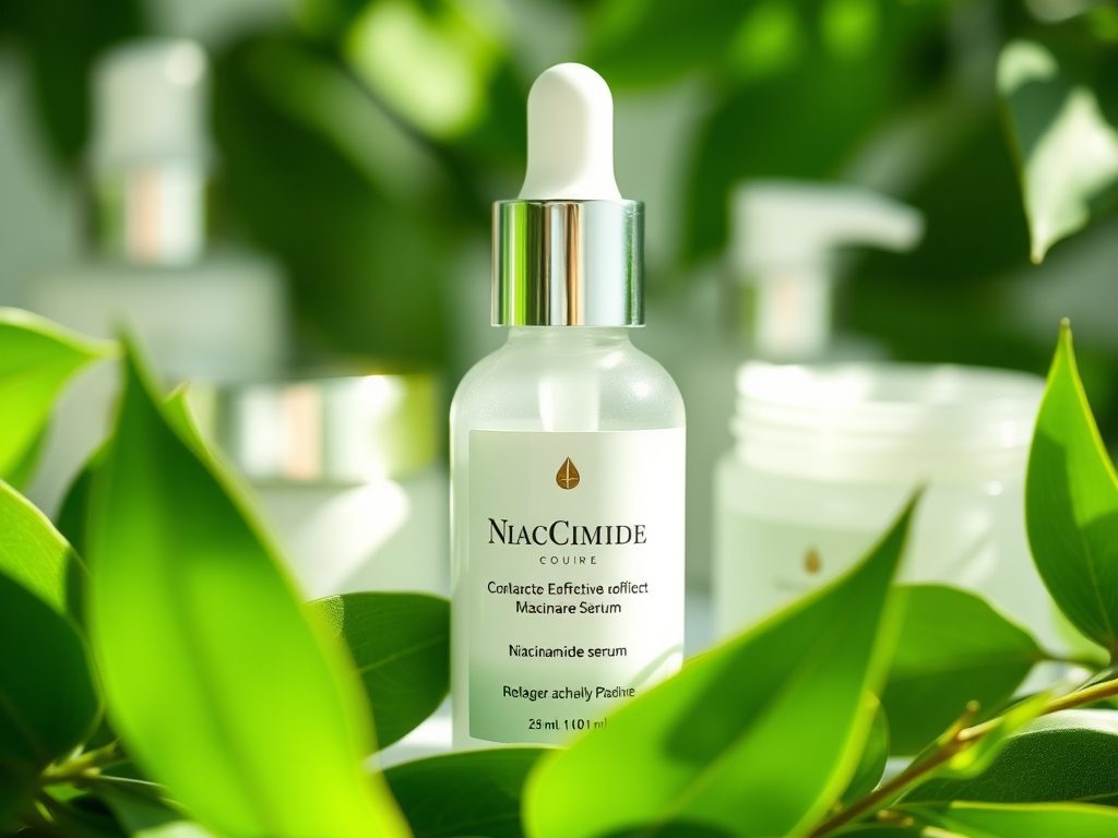 Niacynamid w pielęgnacji: jak stosować, łączyć składniki i unikać podrażnień krok po kroku