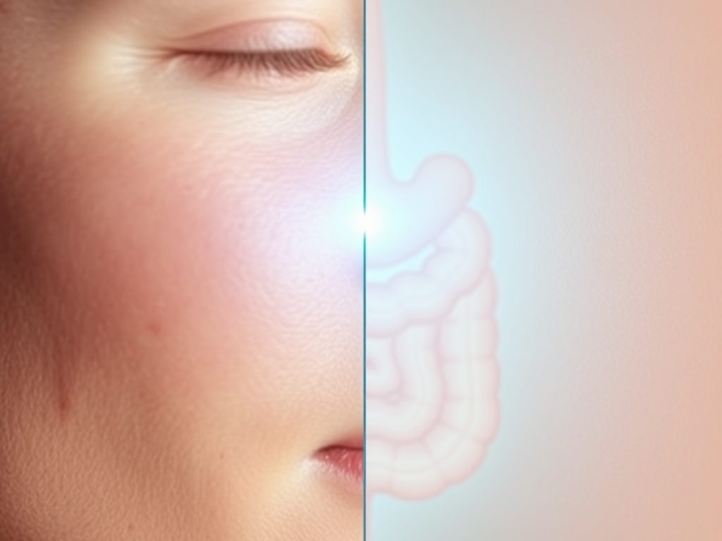 Zaparcia a stan skóry: kiedy problem jelit przekłada się na zmiany skórne i jak reagować bezpiecznie